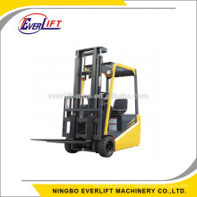 0.7, 1, 1.2, 1.6 Tons Mini 3 Wheels Counterbalance Electric forklift truck powered forklift low price forklift for sale